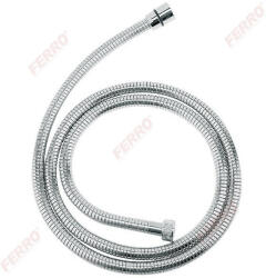 Ferro Furtun flexibil pentru duș, metalic - W13 - Ferro (W13)