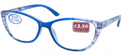 dr. Roshe Dr00815 kék olvasószemüveg