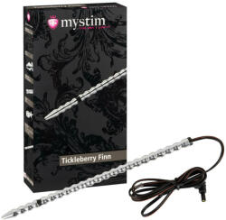 mystim Tickleberry Finn - gömbös, elektro dilátor - sexshopcenter