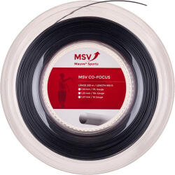 MSV Racordaj tenis "MSV Co. Focus (200 m) - black