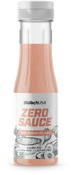 BioTechUSA zero sauce Ezersziget öntet 350ml - nutri1