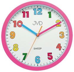 JVD Copii perete ceas JVD HA46.2 roz