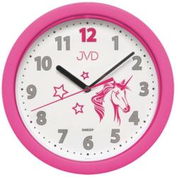 JVD Copii ceas de perete JVD HP612. D7 roz