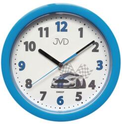 JVD Copii plastic ceas JVD HP612. D5 lumină albastru