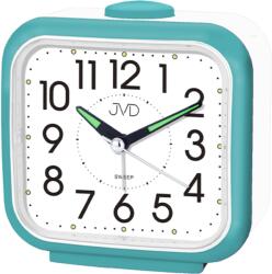 JVD Analogic ceas deşteptător JVD SRP1309.7 cu netedă Operațiune