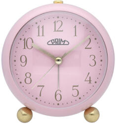 PRIM Analogic ceas deşteptător PRIM Bomboane Pastel Alarma Trandafir
