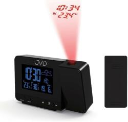 JVD radio dirijat digital cshes cu alarmă cu proiector JVD RB3531.1