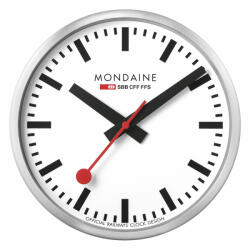 Vásárlás: Mondaine Falióra - Árak összehasonlítása, Mondaine Falióra  boltok, olcsó ár, akciós Mondaine Faliórák