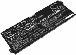 Cameron Sino Akkumulátor Acer Chromebook 714, 715, 6800mAh, Li-Pol, (CS-ACK714NB) - akkumulatorok-profi