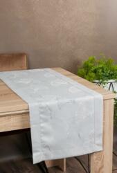 Eurofirany Diana foltálló asztali futó Szürke 40x180 cm