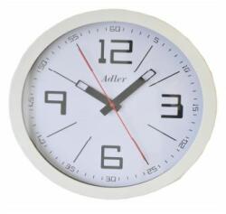 Adler Ceas de perete Adler 30136 White 30 cm