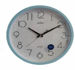Adler Ceas de perete Adler PW077 blue 31cm