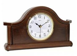 Adler Ceas de birou Adler cu melodie Westminster 22129 Nuc 20x35 cm