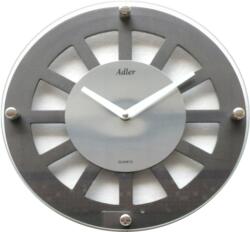 Adler Ceas de perete Adler 1158 Antracit/Silver D31 cm