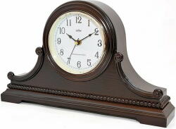 Adler Ceas de birou din lemn cu melodie Westminster 22130 Nuc