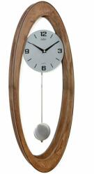 Adler Pendulă de perete Adler 20234 Stejar 63x23cm