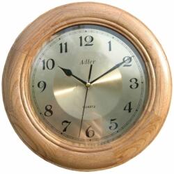 Adler Ceas de perete rotund Adler 21147 Stejar