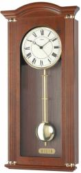 AMS Pendula de perete AMS quartz cu melodie Wesminster Q7014-1 nuc