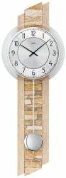AMS Ceas de perete cu pendula AMS W7423 67x23 cm