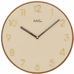 AMS Ceas de perete AMS 9563, 33 cm