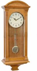 Adler Ceas de perete cu pendul Adler 20128 Stejar - Westminster