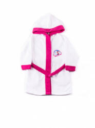  Jégvarázs gyerek köntös - Mikroszálas kapucnis (FR-FBR999A_122-128)