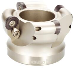Derek 63mm 5 élű RDMT1204 lapkás marófej - Derek