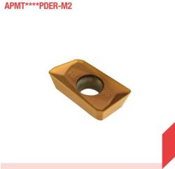 Derek APMT 1135PDER-M2 YP7105 lapka edzett acélhoz - Derek
