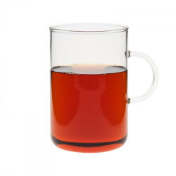 trendglas JENA OFFICE XL hőálló üveg teás pohár dekor nélkül 600 ml
