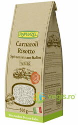 RAPUNZEL Orez Carnaroli pentru Risotto Ecologic/Bio 500g