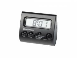 Bresser Ceas BRESSER Yo-Yo cu afişaj LCD, negru (8010090CM3000)
