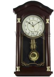 Wall Clock Ceas de perete cu pendula Wall Clock Cedar - MG2068 (MG2068)