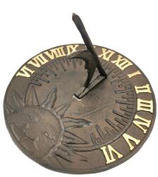  Ceas de Masă cu Aspect Vintage | Formă Patrată de Ceas de Buzunar | Model WZ4343 | WatchZone (WZ4343) Ceas