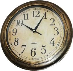  Ceas de Perete cu Pendul „Chips - Eleganța Timpului, Afișată cu Prestigiu 39cm (M815)