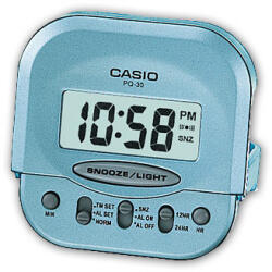 Casio Ceas de calatorie Casio WAKEUP TIMER PQ-30-2EF