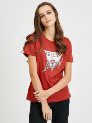 Guess Tricou Guess | Roșu | Femei | XS - bibloo - 124,00 RON