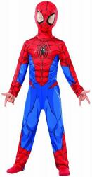 Rubies Spiderman clasic - dimensiune L (ADCRU640840-L) Costum bal mascat copii