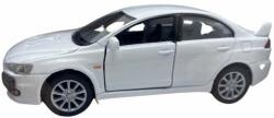 KINSMART Mitsubishi Lancer Evolution 10 White (2008)1/43 (17089)
