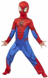 Rubies Spiderman clasic - dimensiune M (ADCRU640840-M) Costum bal mascat copii
