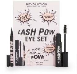 Makeup Revolution Set - Makeup Revolution Lash Pow Eye Duo Gift Set