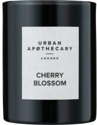 Urban Apothecary Cherry Blossom - Lumânare aromată 300 g