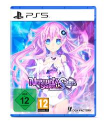 Idea Factory Neptunia Sisters VS Sisters (PS5)