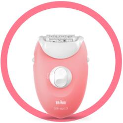Braun Silk-épil 3-176