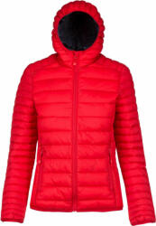 Kariban KA6111 LADIES' LIGHTWEIGHT HOODED PADDED JACKET (ka6111re-xs)