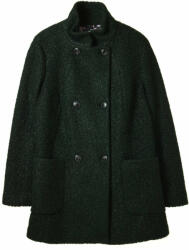 s. Oliver Black Label sötétzöld női kabát - 42 (107639)