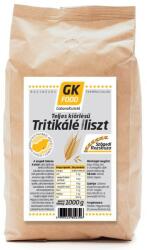 GK Food Teljes kiőrlésű tritikálé liszt 1 kg