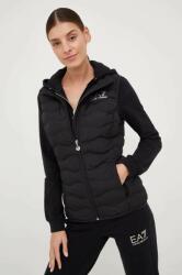 EA7 Emporio Armani ujjatlan fekete, női, átmeneti - fekete XS - answear - 40 990 Ft