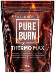 Pure Gold Pure Burn Thermo Max italpor 200 g