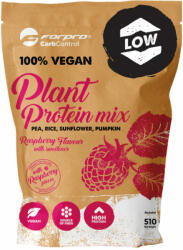 Forpro Low Carb 100% Vegan Plant Protein Mix 510 g