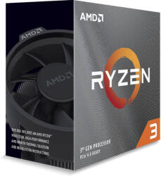 AMD Ryzen 3 3300X 4.3GHz Socket AM4 Box Procesor